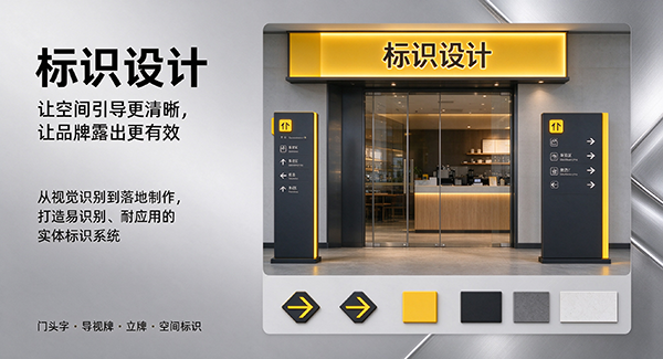 湘东区标识设计
