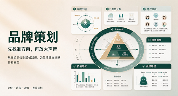 湘东区品牌策划