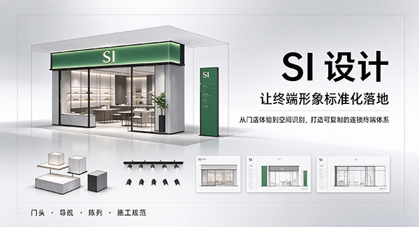湘东区SI设计
