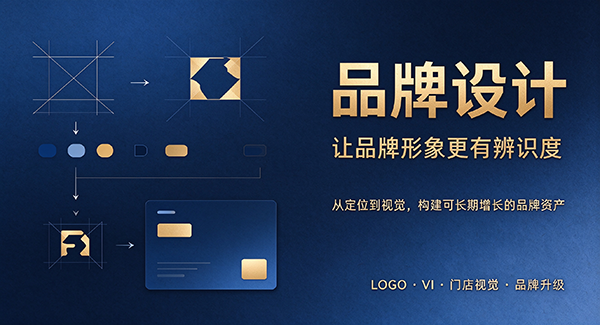 湘东区品牌设计